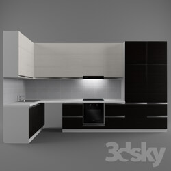 Kitchen - Kitchen _Niko-L_ v-2 