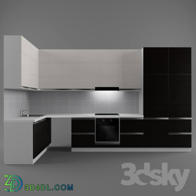 Kitchen - Kitchen _Niko-L_ v-2