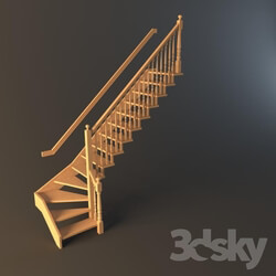 Staircase - Ladder 