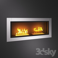 Fireplace - Bio-fireplace Essel XL 