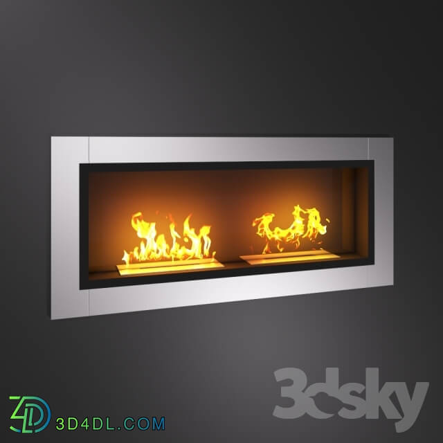 Fireplace - Bio-fireplace Essel XL