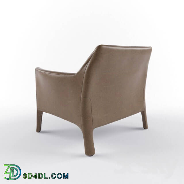 Chair - Cassina Cab lounge chair