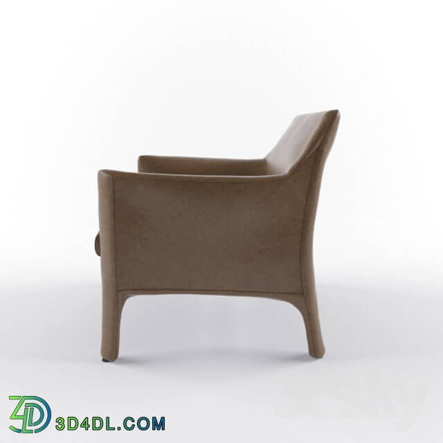 Chair - Cassina Cab lounge chair