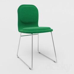 Chair - Cappellini Hi pad 