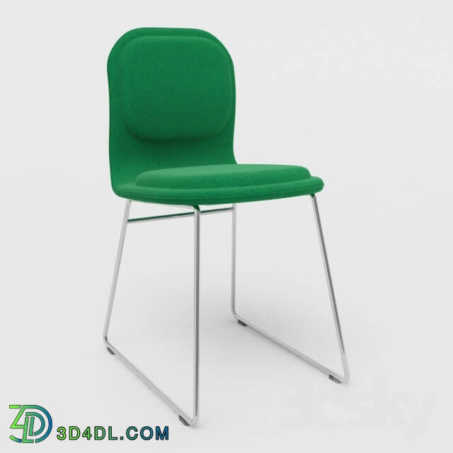 Chair - Cappellini Hi pad