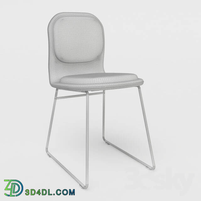 Chair - Cappellini Hi pad