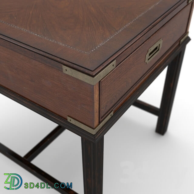 Sideboard _ Chest of drawer - Thomasville - Campaign End Table