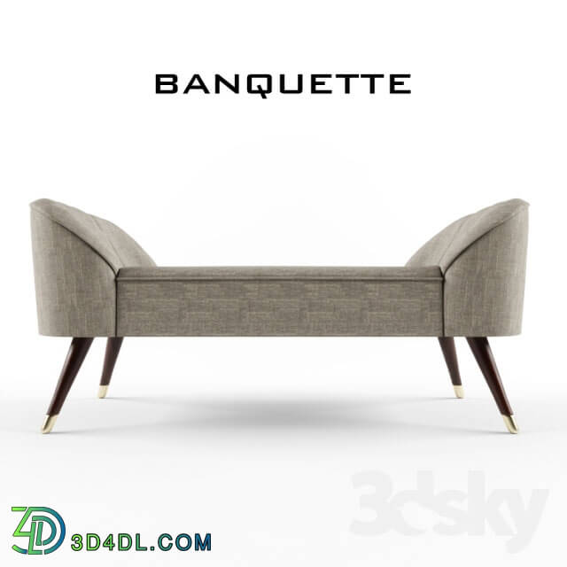 Other soft seating - banquette