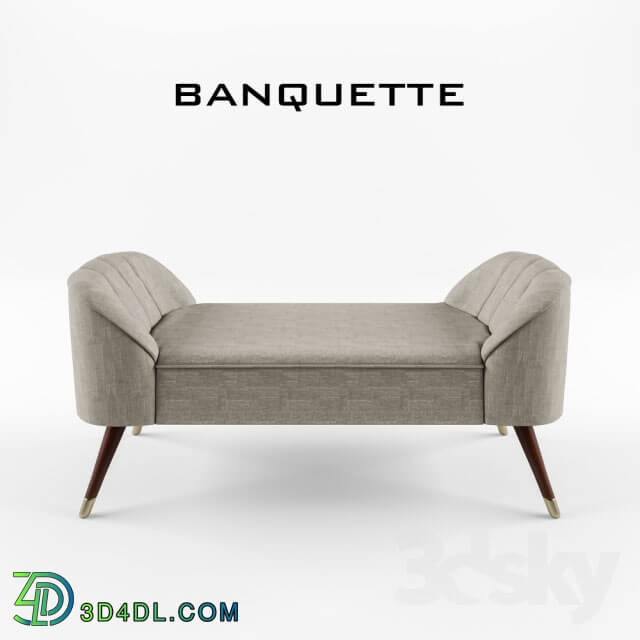 Other soft seating - banquette