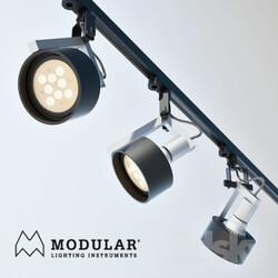 Spot light - Modular_ Ninety 