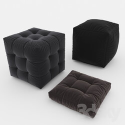 Other soft seating - Pouf_part_3 