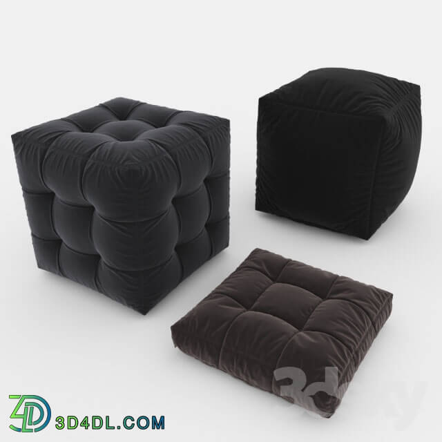 Other soft seating - Pouf_part_3