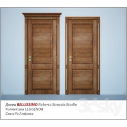 Doors - Door Bellissimo Roberto Straccia Studio 