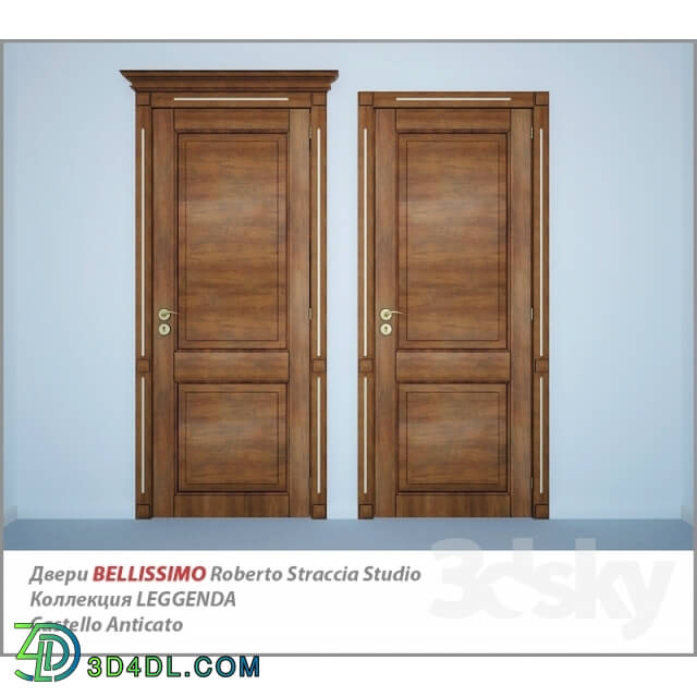 Doors - Door Bellissimo Roberto Straccia Studio