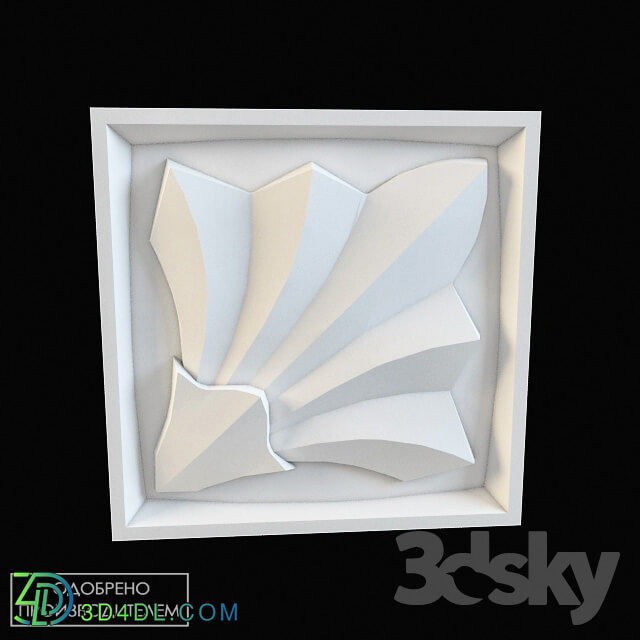 Decorative plaster - Wall decor