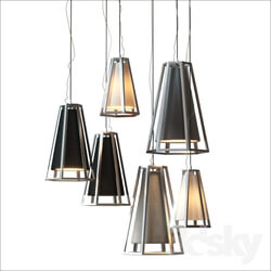 Ceiling light - GEOMETRY Collection 