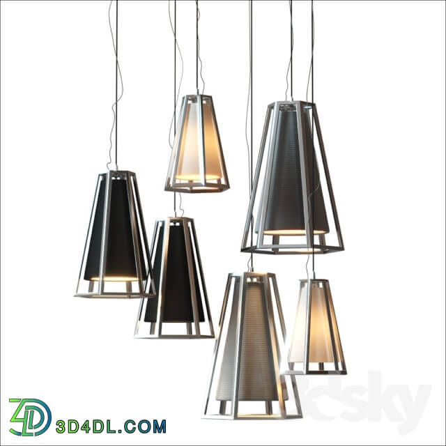 Ceiling light - GEOMETRY Collection