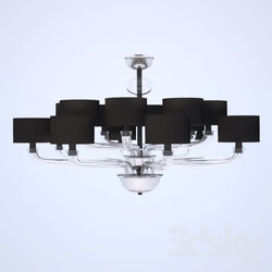 Ceiling light - chandelier barovier _amp_ toso 