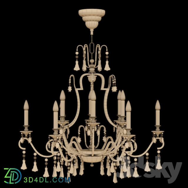 Ceiling light - Classic Chandelier