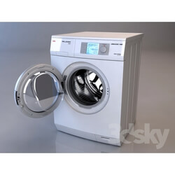 Household appliance - washer AEG 
