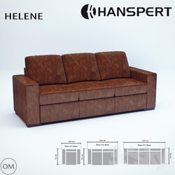 Sofa - Helene 