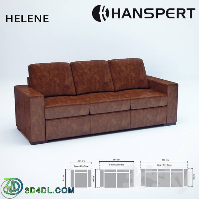 Sofa - Helene