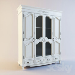 Wardrobe _ Display cabinets - Cabinet belfan-Fierta 