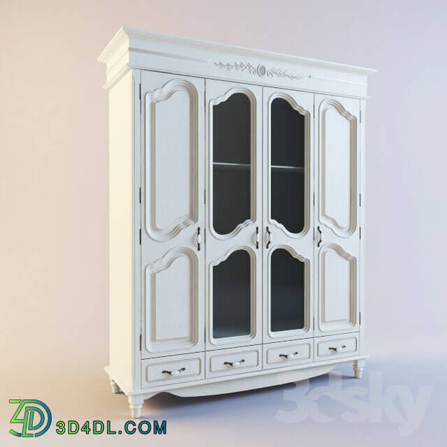 Wardrobe _ Display cabinets - Cabinet belfan-Fierta