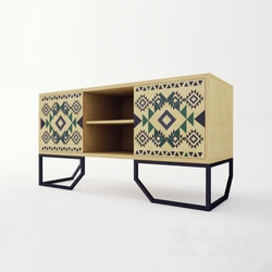 Sideboard _ Chest of drawer - Commode Fehu 