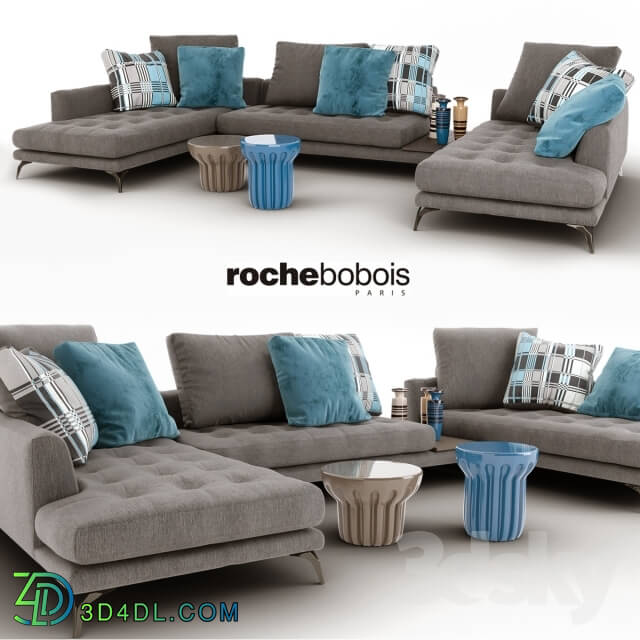 Sofa - Sofa roche bobois