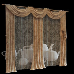 Avshare Curtain (064) 