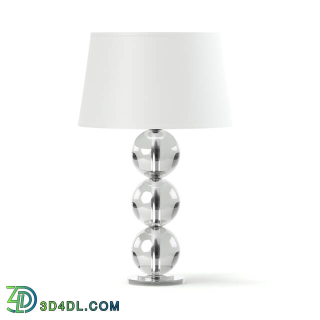 CGaxis Vol114 (10) glass table lamp