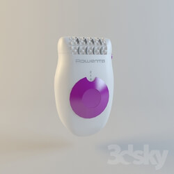 Bathroom accessories - Epilator Rowenta 