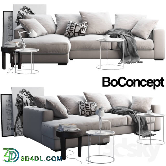 Sofa - Boconcept Cenova 1