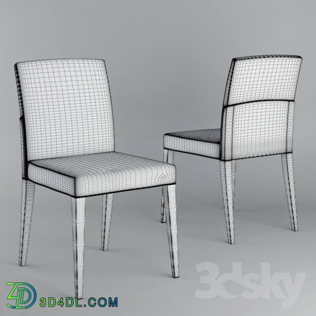 Chair - MONTBEL CHARME 02511