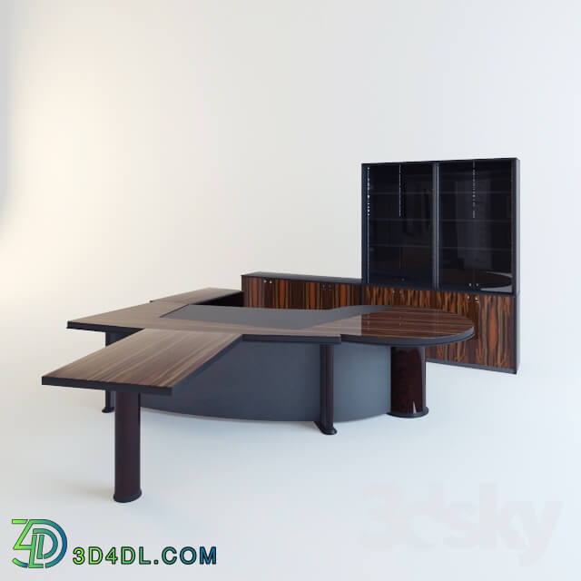 Office furniture - room Orion