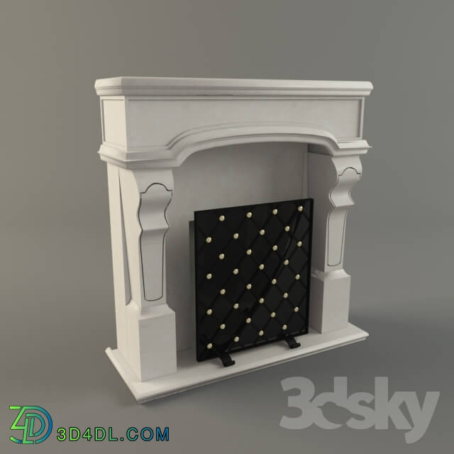 Fireplace - Fireplace