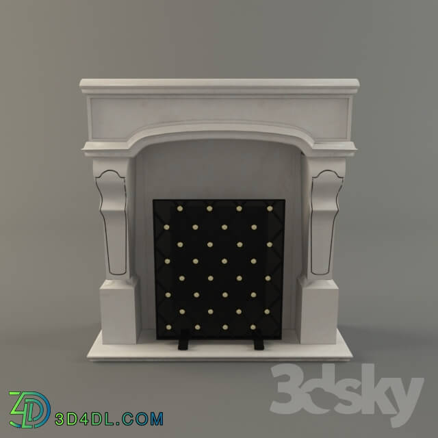 Fireplace - Fireplace