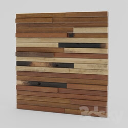 Wood - Wood wall panels 13 