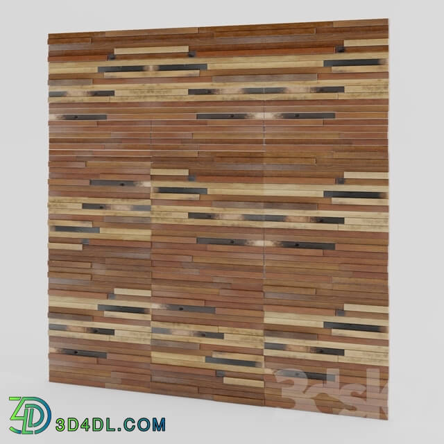 Wood - Wood wall panels 13