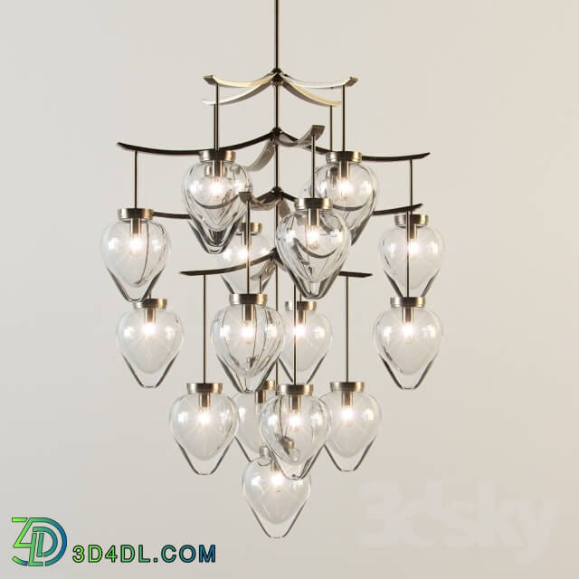 Ceiling light - Chandelier