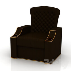 Arm chair - Cinema armchair 