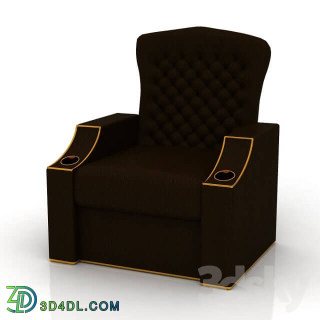 Arm chair - Cinema armchair