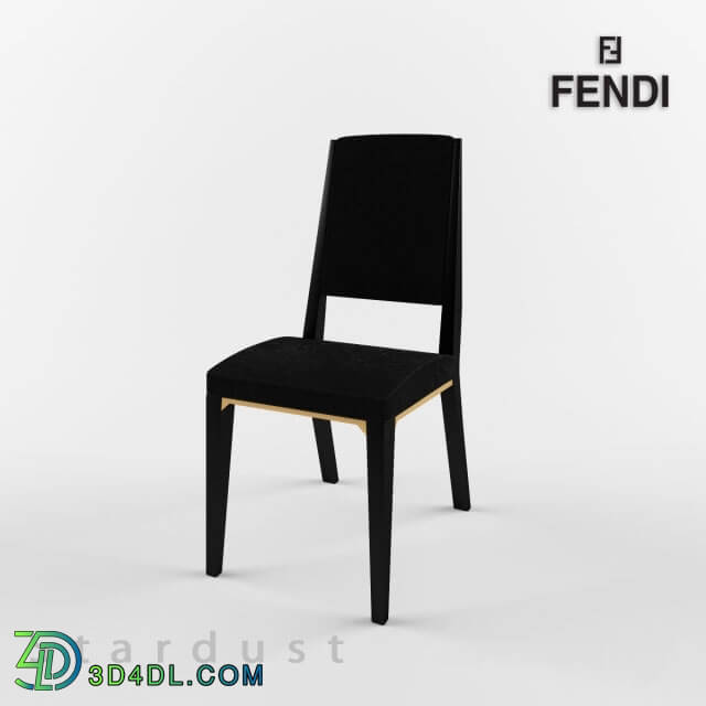 Chair - Fendi Stardust