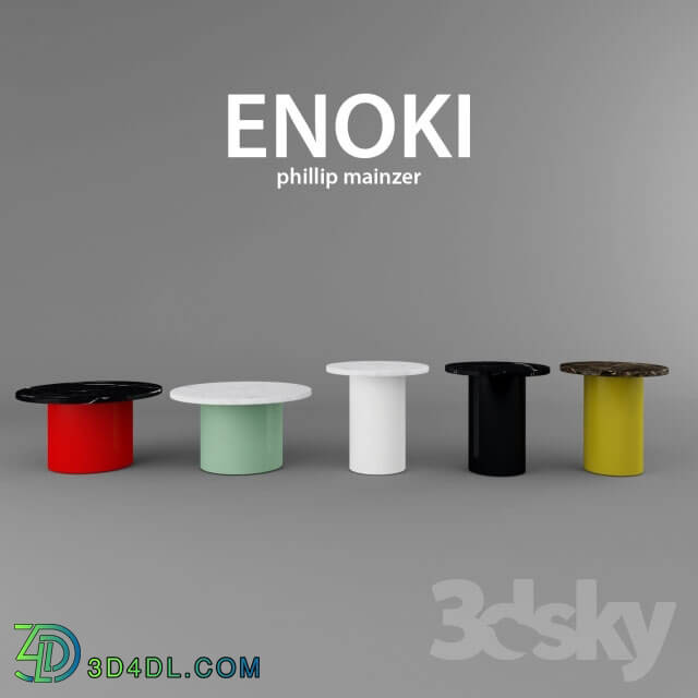 Table - ENOKI TABLE