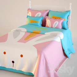 Bed - Bed for children 8 1000h1600 