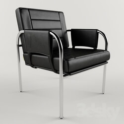 Arm chair - Twist-1 NS 