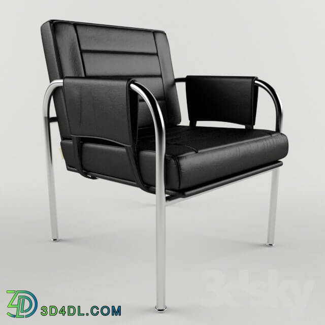 Arm chair - Twist-1 NS