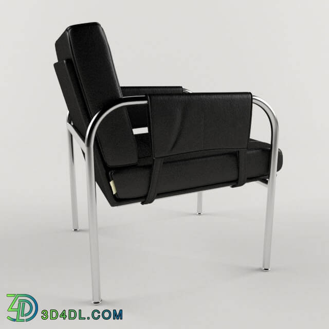 Arm chair - Twist-1 NS