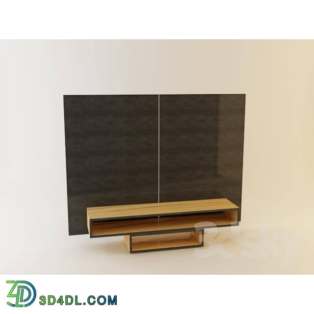 Sideboard _ Chest of drawer - Curbstone under TV